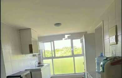 Imagem: O apartamento possui 3 Dormitórios, 2 Banheiros, 1 Vaga na