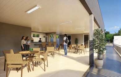 Imagem 6: MAR - PARQUE VILLE - casas em condominio com conforto pra vc e sua família