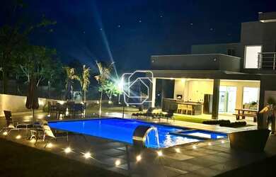 Imagem 3: Casa de Condomínio em Salto para aluguel Condomínio Fazenda Palmeiras...