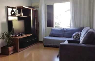 Imagem: O apartamento possui 2 Dormitórios, 1 Banheiro, 75m² de Área