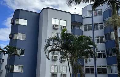 Imagem: O apartamento possui 3 Dormitórios, 2 Banheiros, 1 Vaga na