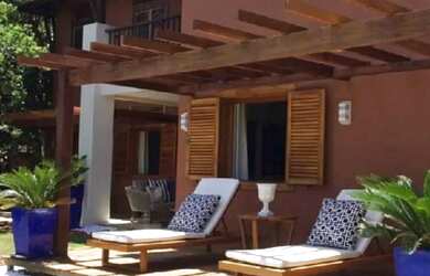 Imagem: O apartamento possui 4 Dormitórios, 5 Banheiros, 2 Vagas na