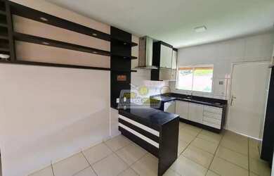 Imagem: Casa com 3 dormitórios para alugar, 101 m² por R$ 1.937,83/mês