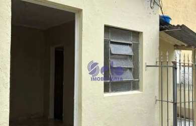 Imagem: A casa possui 1 Dormitório, 1 Banheiro, 50m² de Área e está