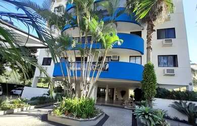 Imagem: O apartamento possui 3 Dormitórios, 1 Banheiro, 1 Vaga na garagem