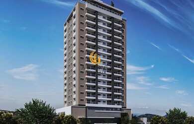 Imagem: O apartamento possui 3 Dormitórios, 1 Banheiro, 2 Vagas na