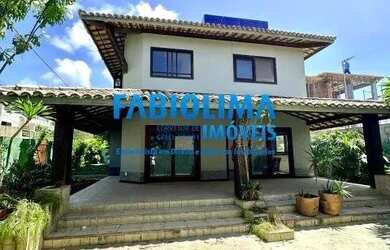 Imagem: A casa em condomínio possui 3 Dormitórios, 4 Banheiros, 2