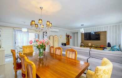 Imagem: O apartamento possui 3 Dormitórios, 3 Banheiros, 2 Vagas na