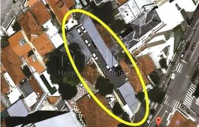 Imagem: O terreno possui 630m² de Área e está localizado em Aclimação