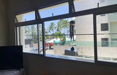 Imagem: O apartamento possui 2 Dormitórios, 2 Banheiros, Imóvel mobiliado