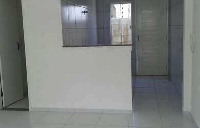 Imagem: A casa em condomínio possui 2 Dormitórios, 1 Banheiro, 1 Vaga