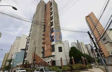 Imagem: O apartamento possui 3 Dormitórios, 3 Banheiros, 2 Vagas na