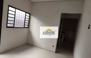 Imagem: A casa possui 1 Dormitório, 1 Banheiro, 50m² de Área e está