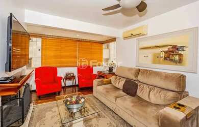 Imagem: O apartamento possui 3 Dormitórios, 3 Banheiros, 2 Vagas na