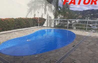 Imagem: A casa em condomínio possui 2 Dormitórios, 3 Banheiros, 1