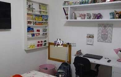 Imagem 9: AP0966 - Excelente Apto com 3 quartos, no Ed. Ville D or Freguesia/JPA