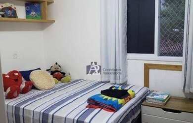 Imagem 4: AP0966 - Excelente Apto com 3 quartos, no Ed. Ville D or Freguesia/JPA