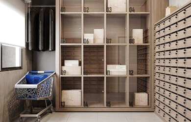 Imagem 8: Lunetto Água Verde. Piscina, Churrasqueira, Ar-condicionadoeImóvel novo