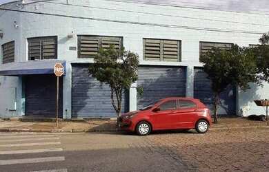 Imagem: O depósito possui 350m² de Área e está localizado em Jardim