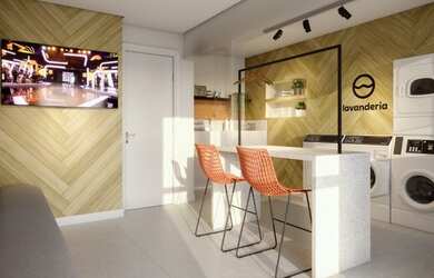 Imagem 6: Apartamento para venda tem 35 metros quadrados com 2 quartos em Tatuapé...