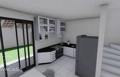 Imagem 5: Casa à venda, 105 m² por R$ 710.000,00 - Santa Amélia - Belo Horizonte/MG