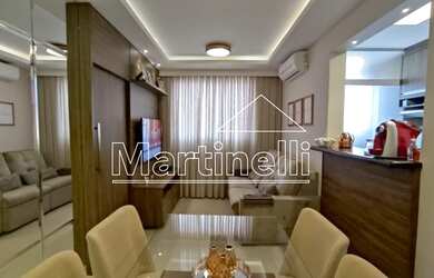Imagem 4: Ribeirão Preto - Apartamento Padrão - Condomínio Mirante Sul