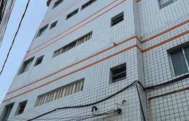 Imagem: A kitnet possui 1 Dormitório, 1 Banheiro, 30m² de Área e