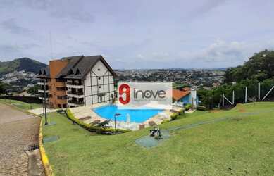 Imagem: O apartamento possui 3 Dormitórios, 4 Banheiros, 2 Vagas na