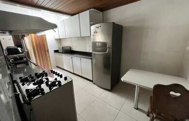 Imagem 13: Casa térrea no Itagua. Piscina, 100m² de Área, 5 Vagas na garageme2...