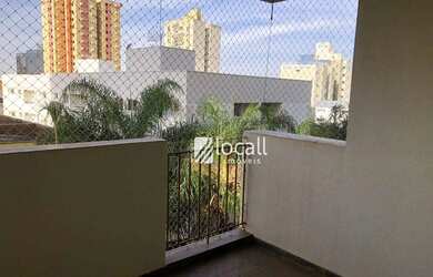 Imagem: O apartamento possui 3 Dormitórios, 3 Banheiros, 2 Vagas na