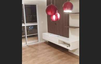 Imagem: O apartamento possui 2 Dormitórios, 1 Banheiro, 56m² de Área