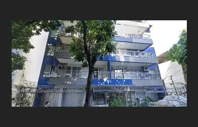 Imagem: O apartamento possui 3 Dormitórios, 1 Banheiro, 1 Vaga na garagem