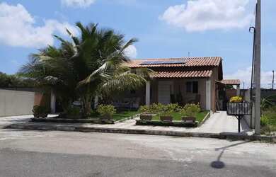 Imagem: O terreno e está localizado em Engenheiro Luciano Cavalcante