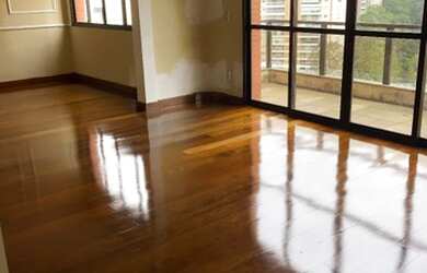 Imagem: O apartamento possui 4 Dormitórios, 3 Banheiros, 3 Vagas na