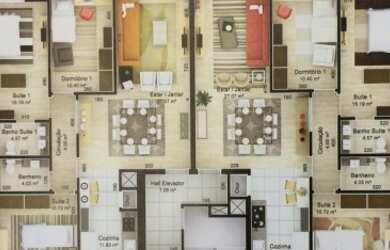 Imagem 13: CAXIAS DO SUL - Apartamento Padrão - Exposição