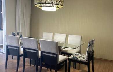 Imagem: O apartamento possui 3 Dormitórios, 5 Banheiros, 2 Vagas na