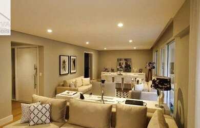 Imagem 4: Apartamento com 4 dormitórios, 214 m² - venda por R$ 2.690.000 ou aluguel...