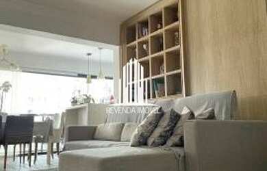 Imagem 4: Apartamento na Vila Mariana, 108m² com 2 dormitórios e 2 vagas