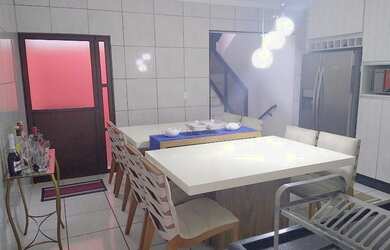 Imagem 6: Sobrado à venda, 204 m² por R$ 530.000,00 - Jardim Zaira - Mauá/SP