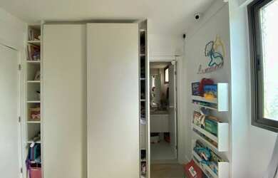 Imagem 11: RESERVA DO HORTO, 4 SUÍTES, 180M², VARANDAS, ALTO PADRÃO, HORTO FLORESTAL