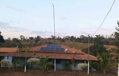 Imagem 4: Lindo sítio todo equipado