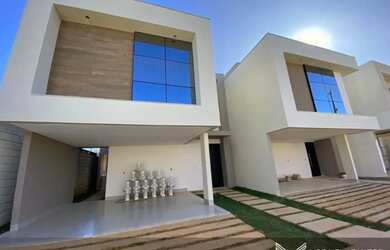 Imagem: CM Casas no Condomínio Villa das Acácias - Maravilhosa