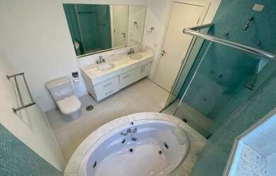 Imagem 15: casa em condomínio. Piscina, Churrasqueira, Imóvel mobiliadoeAr-condicionado