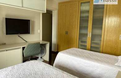 Imagem 14: Apartamento com 3 dormitórios, 210 m² - venda por R$ 1.275.000 ou aluguel...