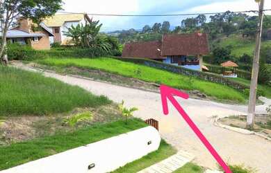 Imagem 10: Lote maravilhoso com vista livre para as montanhas!