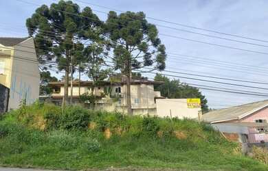 Imagem: O terreno possui 450m² de Área e está localizado em Santo