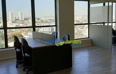 Imagem 1: Sala, 77 m² - venda por R$ 260.000,00 ou aluguel por R$ 1.600,00/mês...