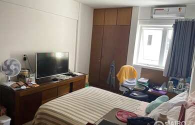 Imagem 10: EDF. KISSANGE. Varanda, 180m² de Área, 2 Vagas na garageme4 Dormitórios