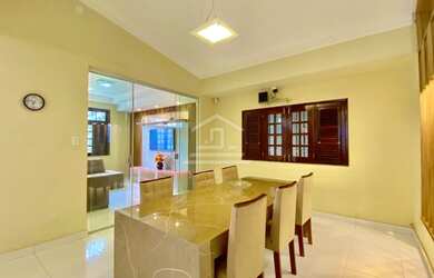 Imagem 5: Casa 250m² no Olho Dágua Projetados e Piscina 03 Suítes MKT TR106671