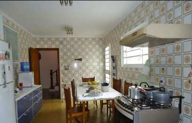 Imagem 6: Sobrado de 400 mt2 4 suites 4 vagas no Alto da Lapa